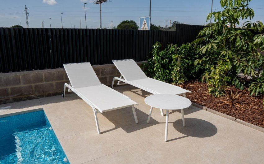 Nieuwbouw Woningen - Villa -
Ciudad Quesada - Lo Marabú