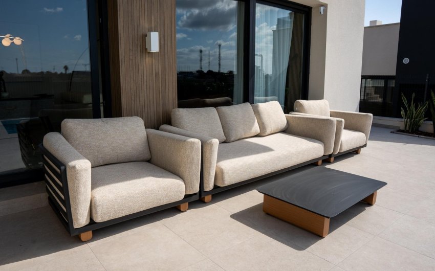 Nieuwbouw Woningen - Villa -
Ciudad Quesada - Lo Marabú