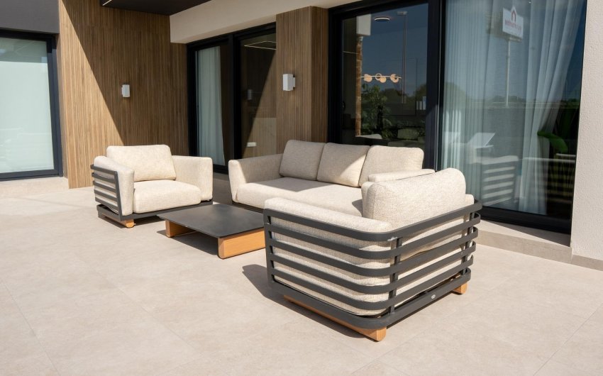 Nieuwbouw Woningen - Villa -
Ciudad Quesada - Lo Marabú