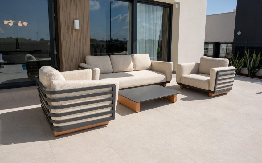 Nieuwbouw Woningen - Villa -
Ciudad Quesada - Lo Marabú