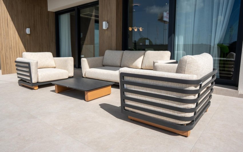 Nieuwbouw Woningen - Villa -
Ciudad Quesada - Lo Marabú