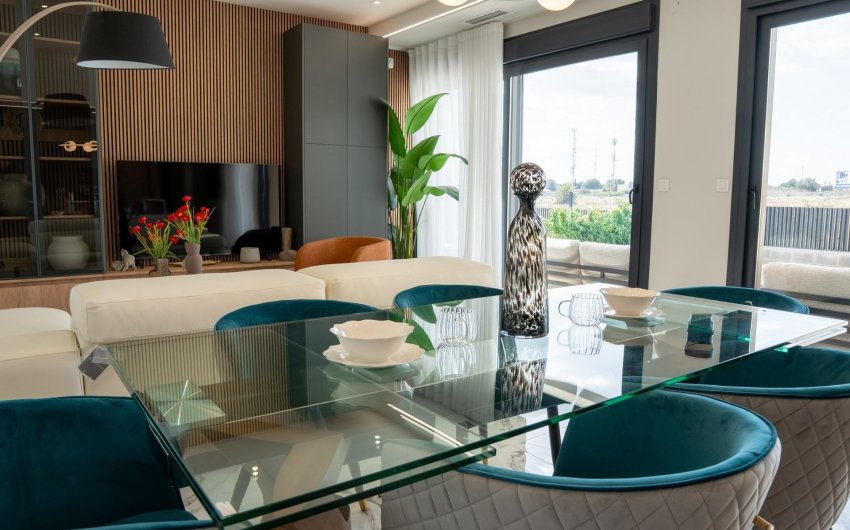 Nieuwbouw Woningen - Villa -
Ciudad Quesada - Lo Marabú