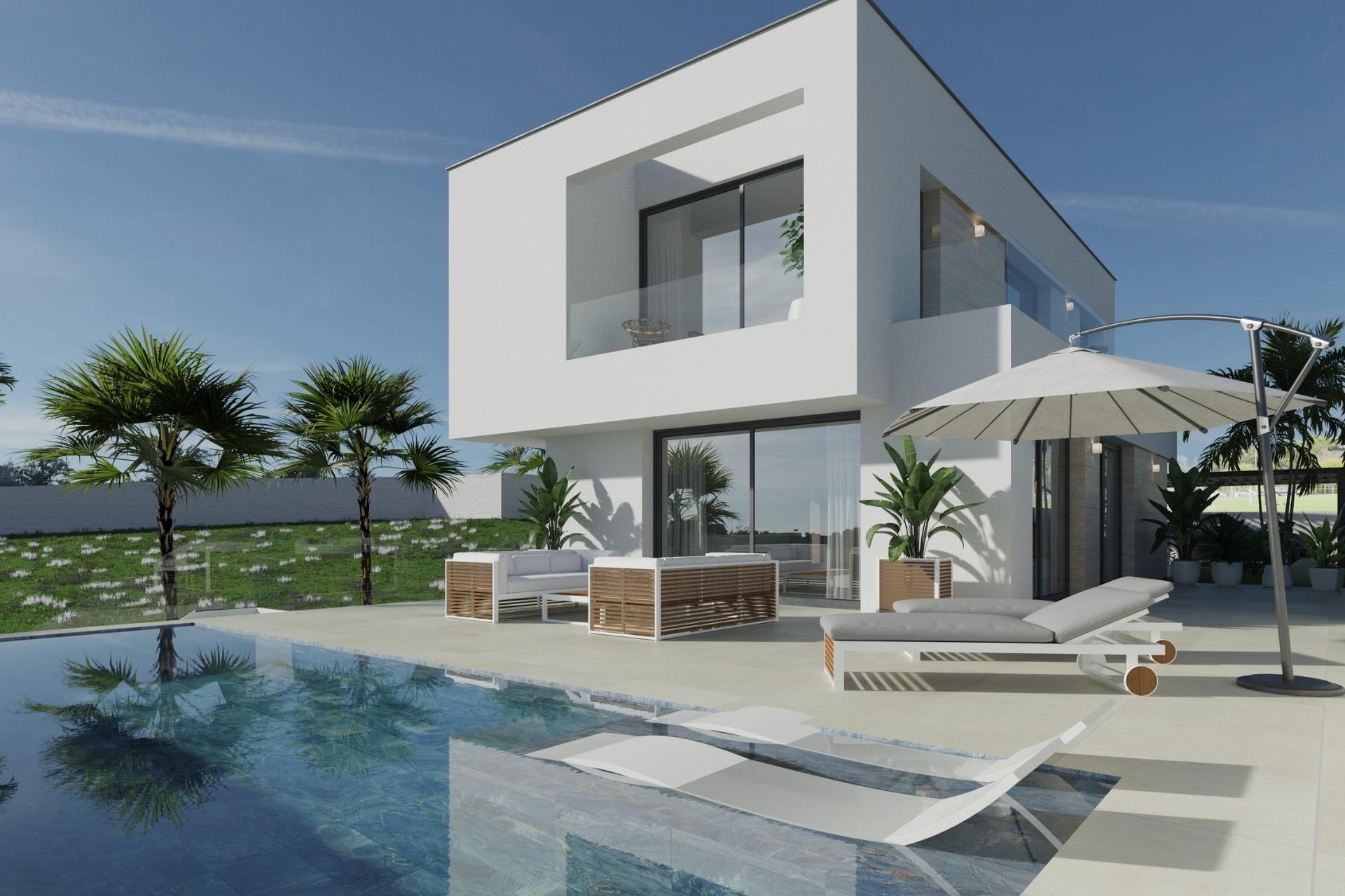 Nieuwbouw Woningen - Villa -
Ciudad Quesada
