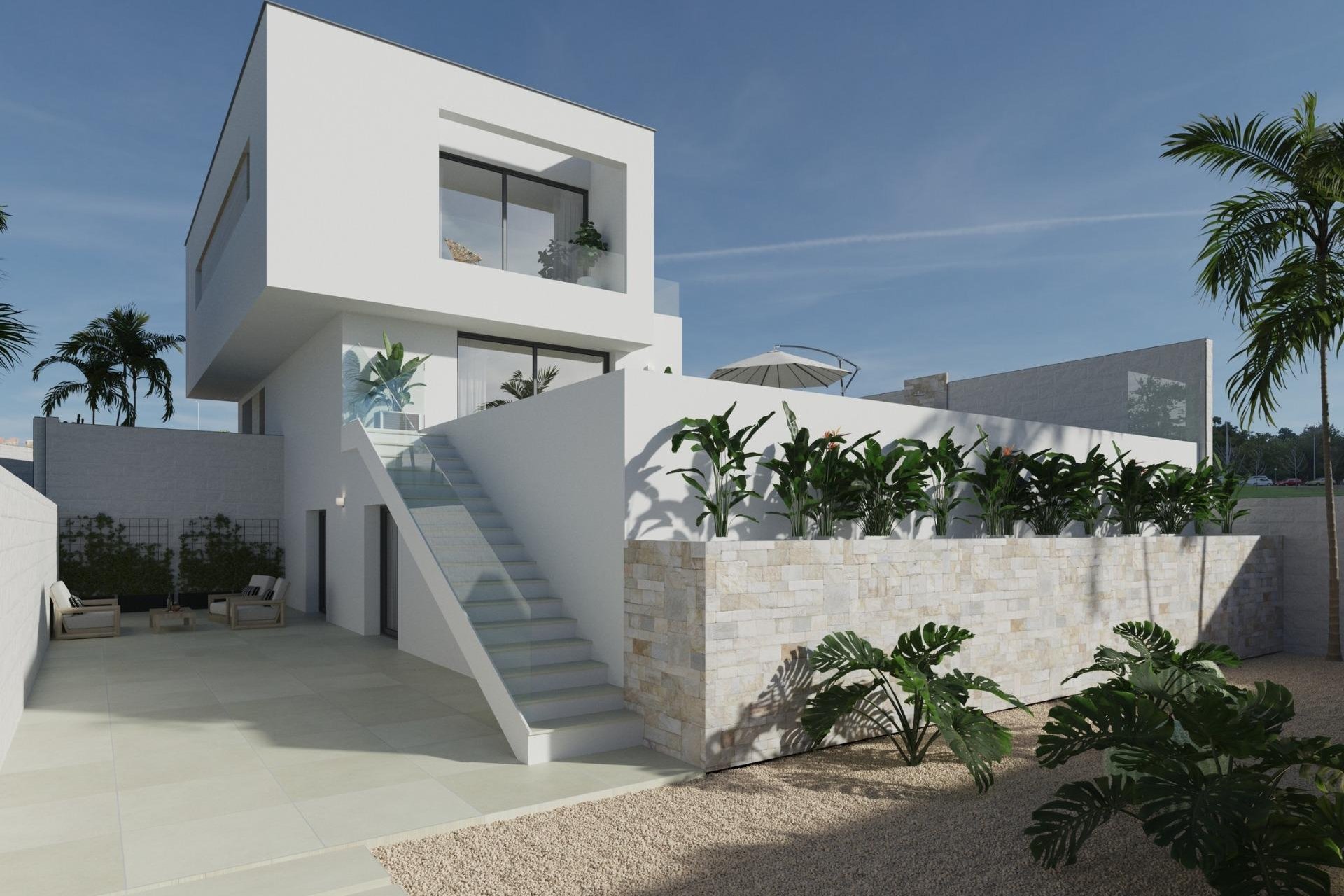 Nieuwbouw Woningen - Villa -
Ciudad Quesada