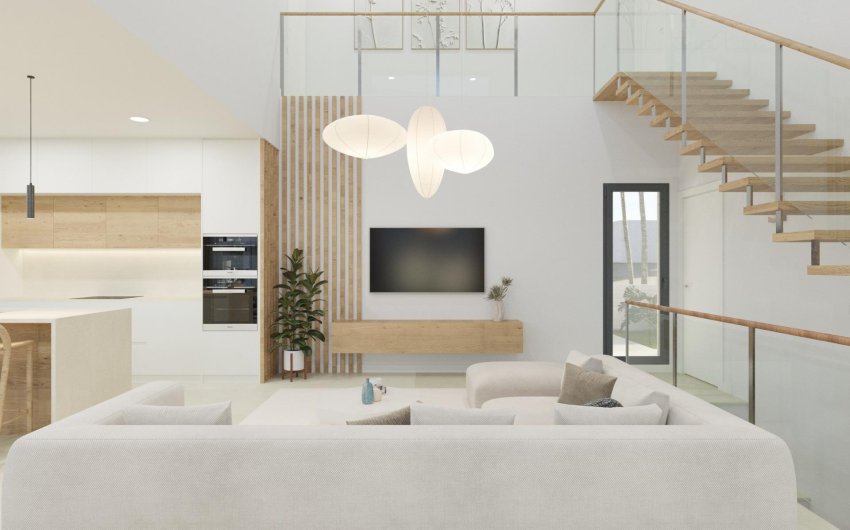 Nieuwbouw Woningen - Villa -
Ciudad Quesada