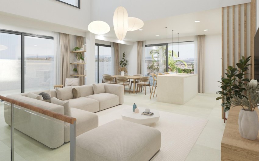 Nieuwbouw Woningen - Villa -
Ciudad Quesada