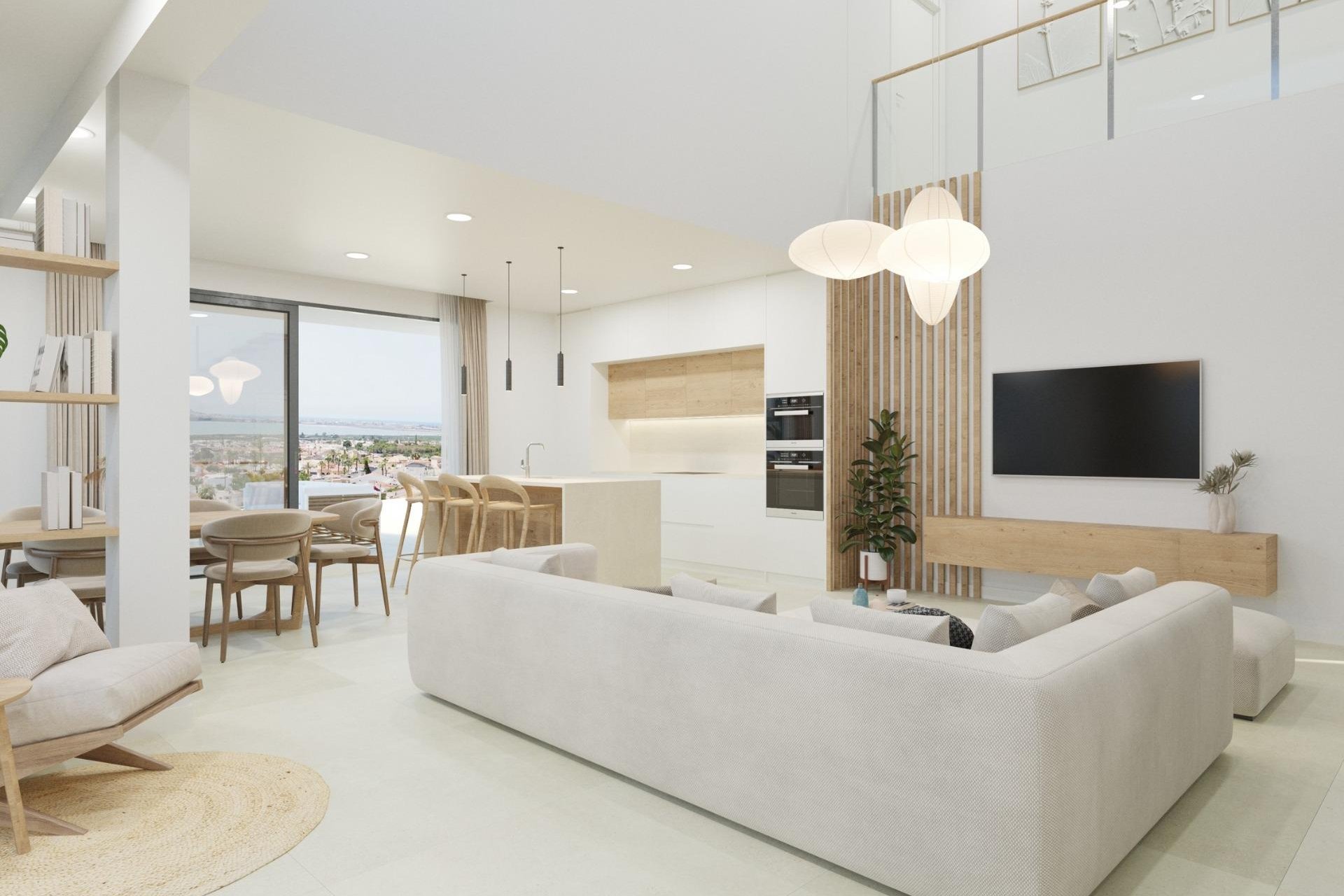 Nieuwbouw Woningen - Villa -
Ciudad Quesada