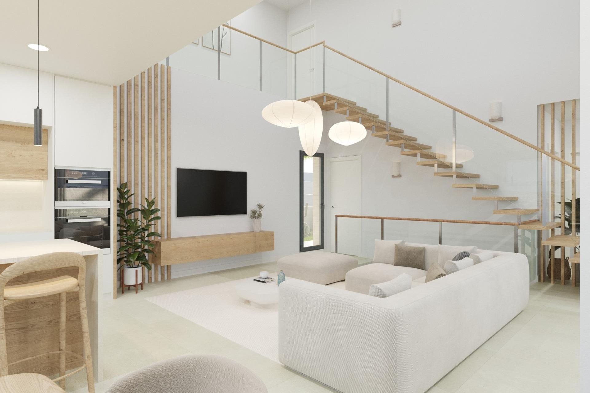 Nieuwbouw Woningen - Villa -
Ciudad Quesada