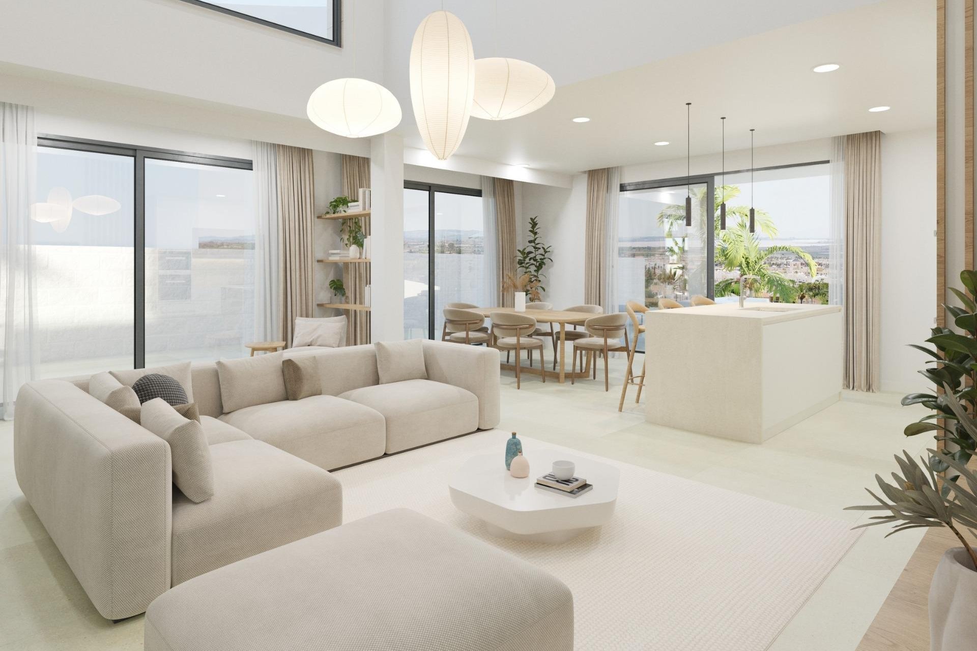 Nieuwbouw Woningen - Villa -
Ciudad Quesada