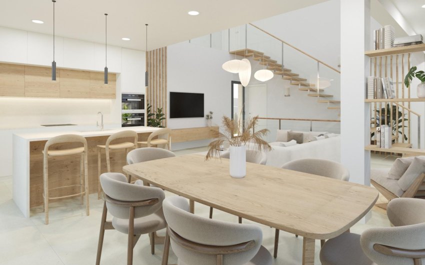 Nieuwbouw Woningen - Villa -
Ciudad Quesada