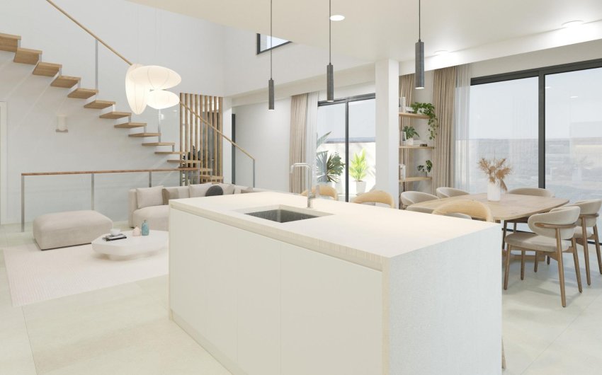 Nieuwbouw Woningen - Villa -
Ciudad Quesada