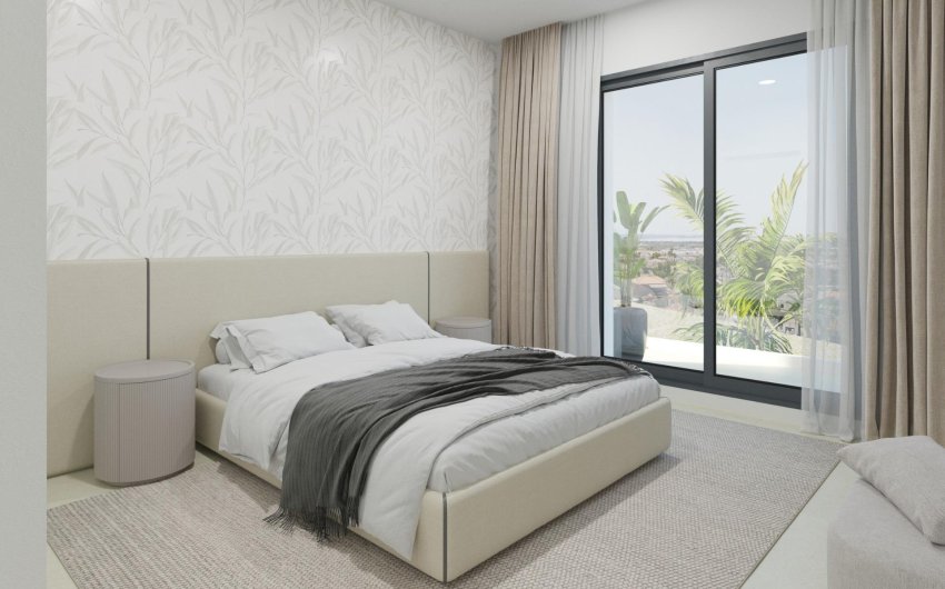 Nieuwbouw Woningen - Villa -
Ciudad Quesada