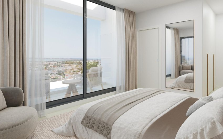 Nieuwbouw Woningen - Villa -
Ciudad Quesada