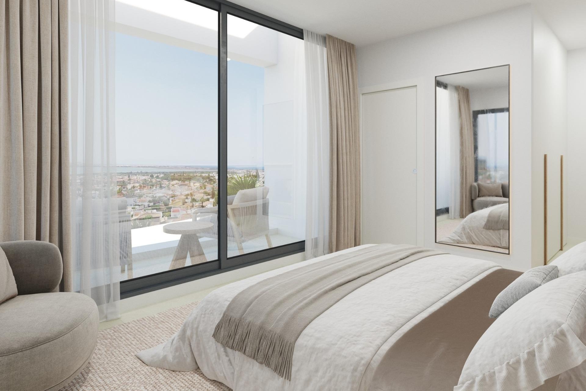 Nieuwbouw Woningen - Villa -
Ciudad Quesada