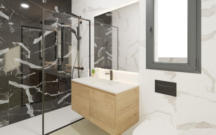 Nieuwbouw Woningen - Villa -
Ciudad Quesada