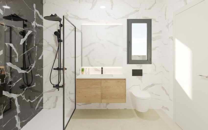 Nieuwbouw Woningen - Villa -
Ciudad Quesada