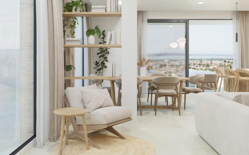 Nieuwbouw Woningen - Villa -
Ciudad Quesada