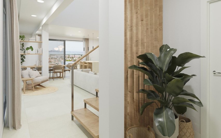 Nieuwbouw Woningen - Villa -
Ciudad Quesada