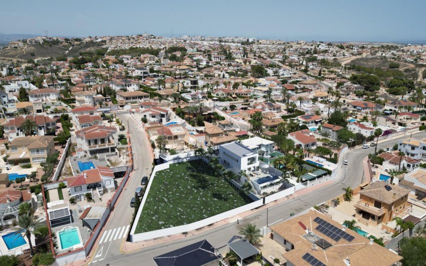 Nieuwbouw Woningen - Villa -
Ciudad Quesada