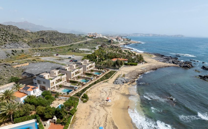 Nieuwbouw Woningen - Villa -
Cuevas Del Almanzora - Cala Panizo