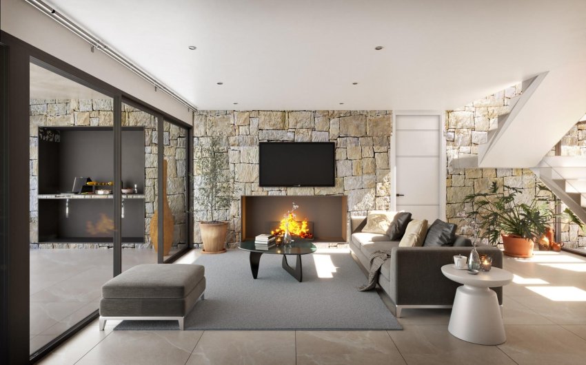 Nieuwbouw Woningen - Villa -
Cuevas Del Almanzora - Desert Springs Golf Club