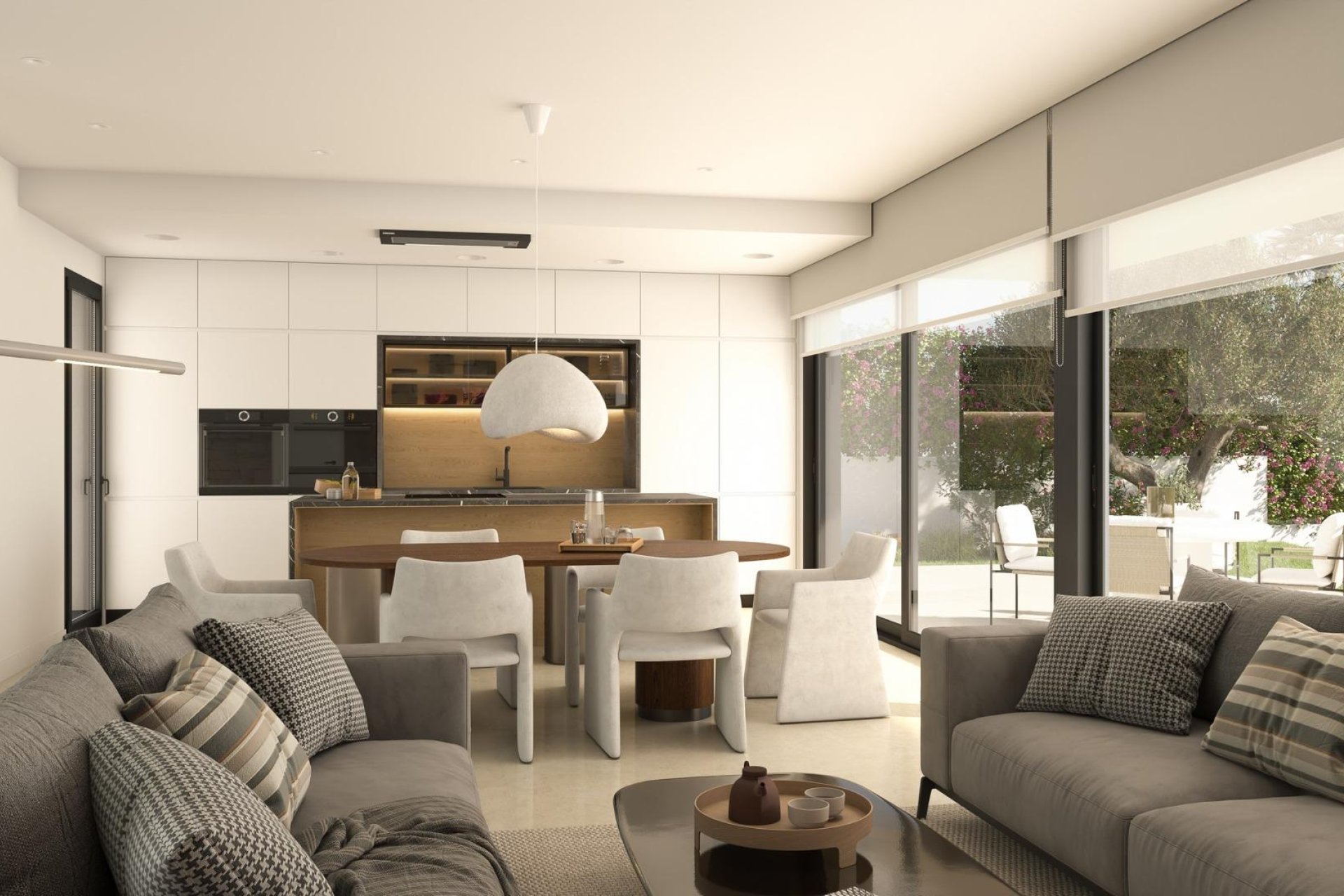 Nieuwbouw Woningen - Villa -
Cuevas Del Almanzora - Desert Springs Golf Club