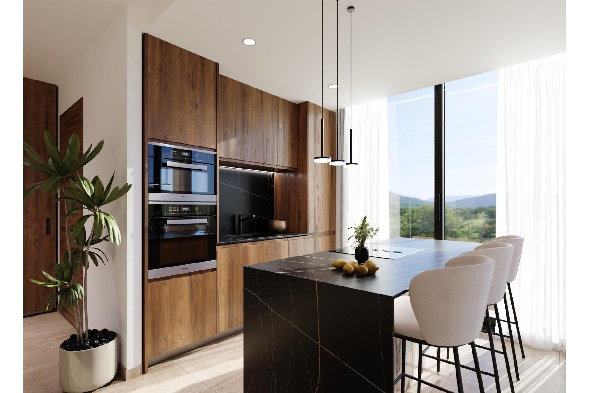 Nieuwbouw Woningen - Villa -
Cuevas Del Almanzora - Desert Springs Golf Club