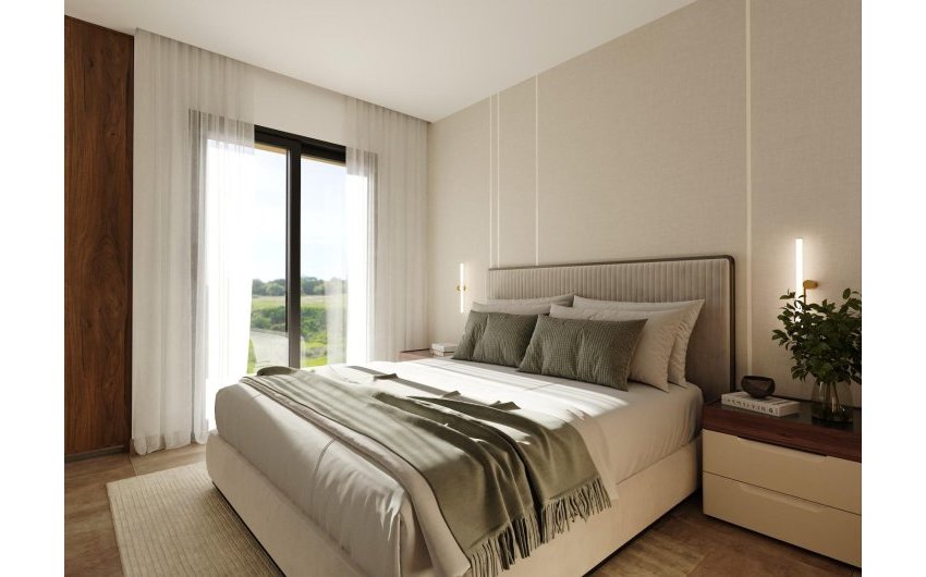 Nieuwbouw Woningen - Villa -
Cuevas Del Almanzora - Desert Springs Golf Club