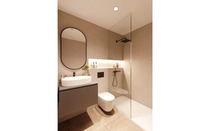 Nieuwbouw Woningen - Villa -
Cuevas Del Almanzora - Desert Springs Golf Club