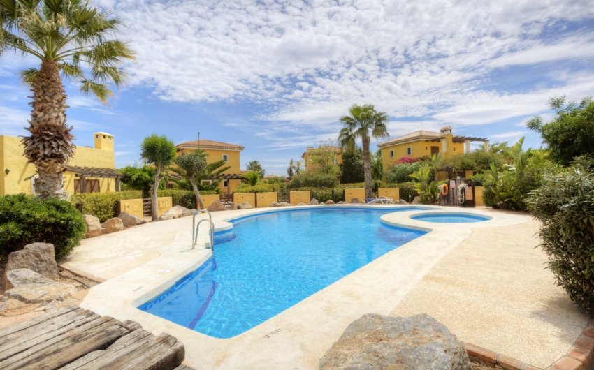 Nieuwbouw Woningen - Villa -
Cuevas Del Almanzora - Desert Springs Golf Club