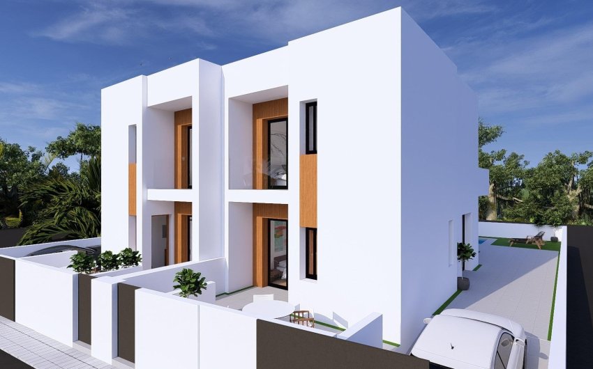 Nieuwbouw Woningen - Villa -
Daya Nueva - Pueblo