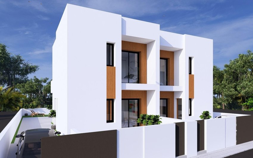Nieuwbouw Woningen - Villa -
Daya Nueva - Pueblo