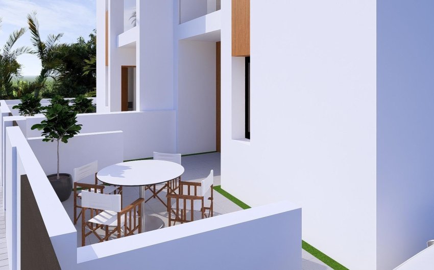 Nieuwbouw Woningen - Villa -
Daya Nueva - Pueblo