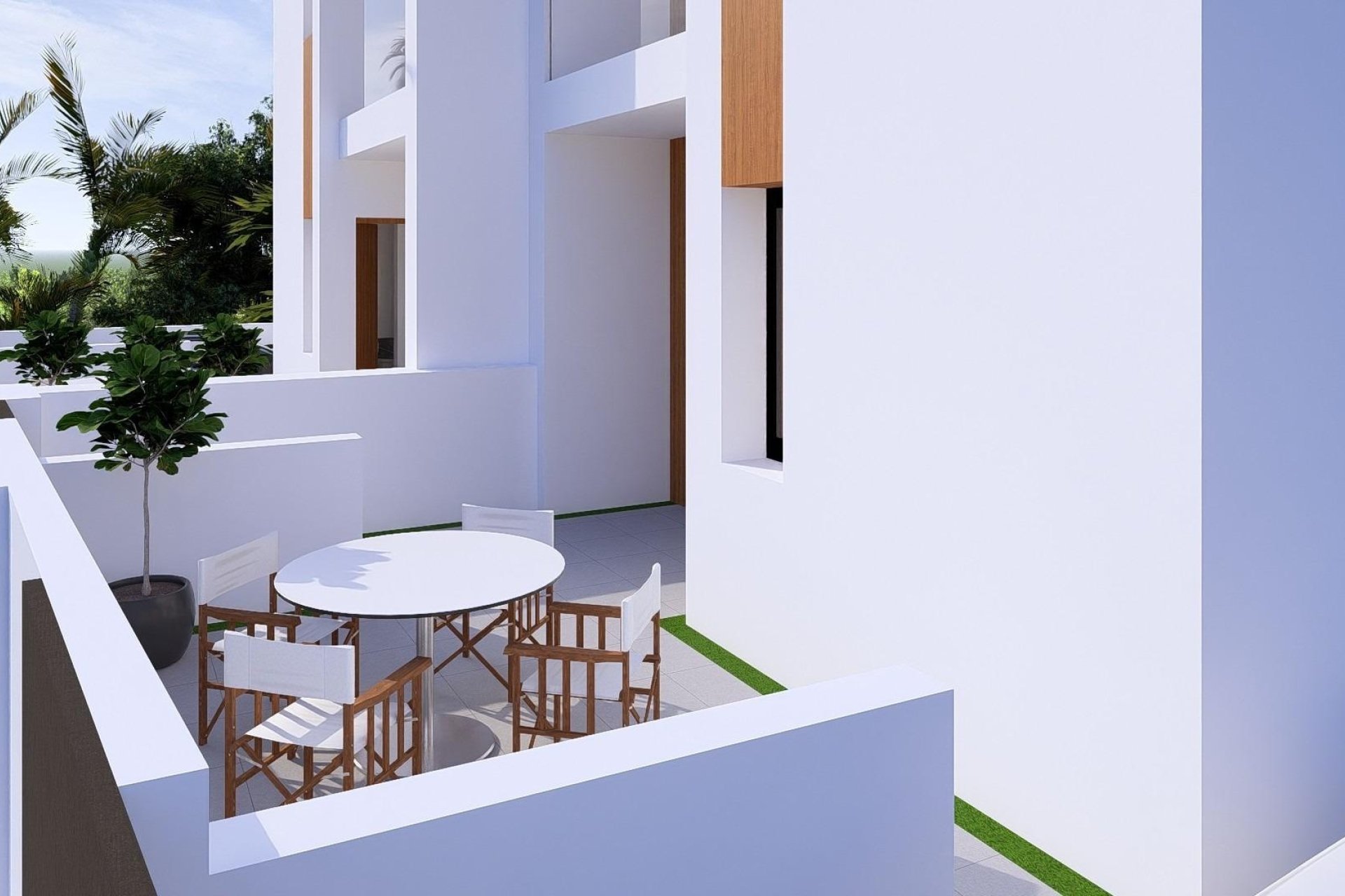 Nieuwbouw Woningen - Villa -
Daya Nueva - Pueblo