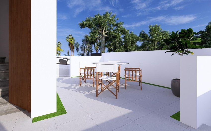 Nieuwbouw Woningen - Villa -
Daya Nueva - Pueblo