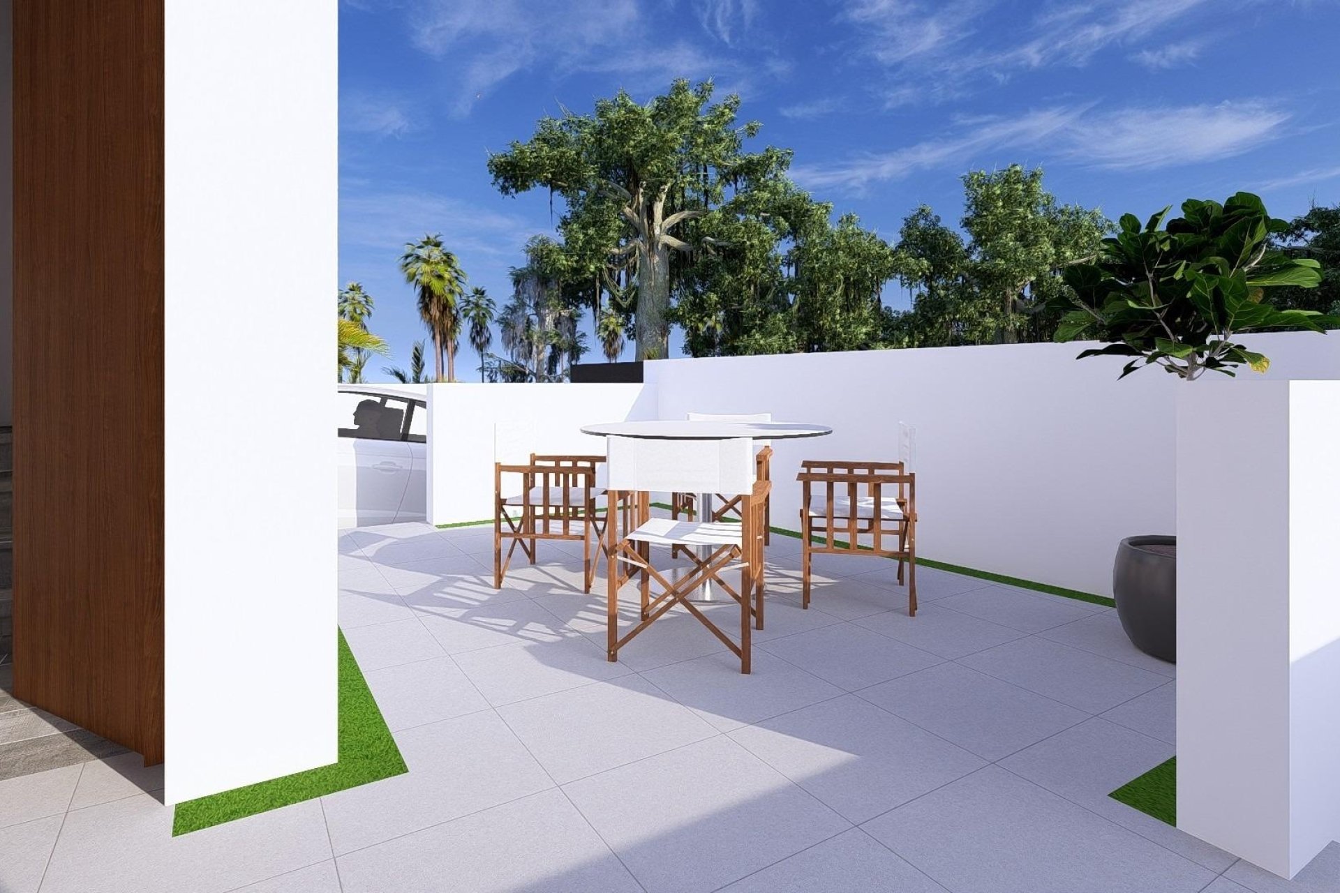 Nieuwbouw Woningen - Villa -
Daya Nueva - Pueblo