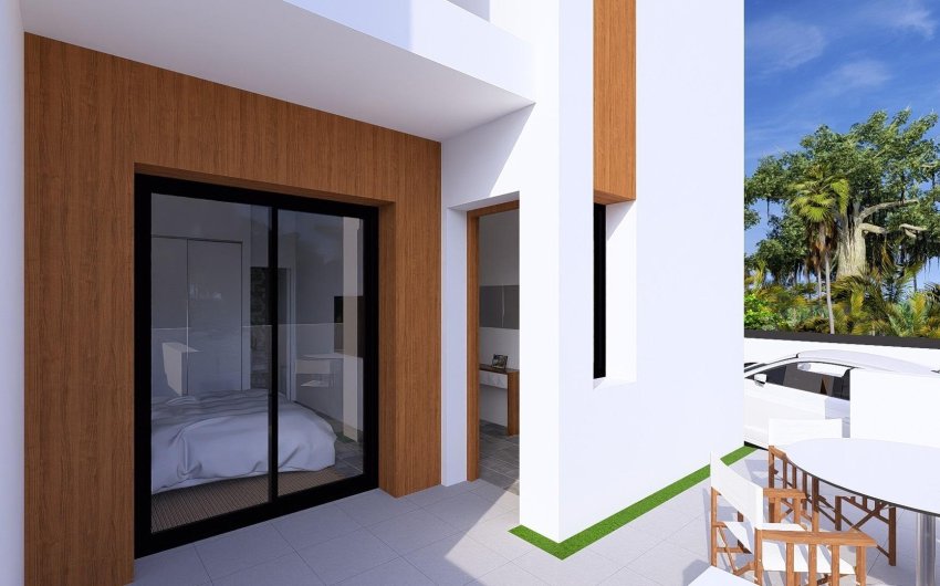 Nieuwbouw Woningen - Villa -
Daya Nueva - Pueblo
