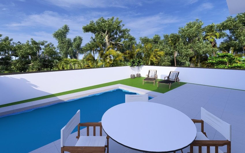 Nieuwbouw Woningen - Villa -
Daya Nueva - Pueblo