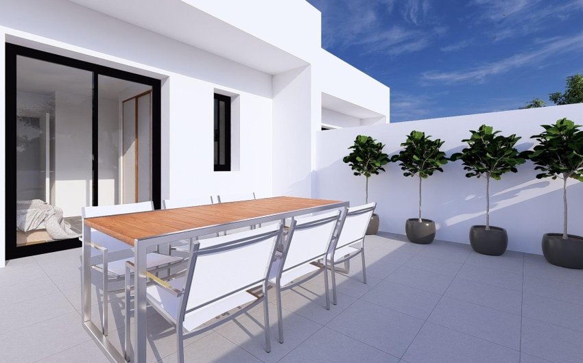 Nieuwbouw Woningen - Villa -
Daya Nueva - Pueblo