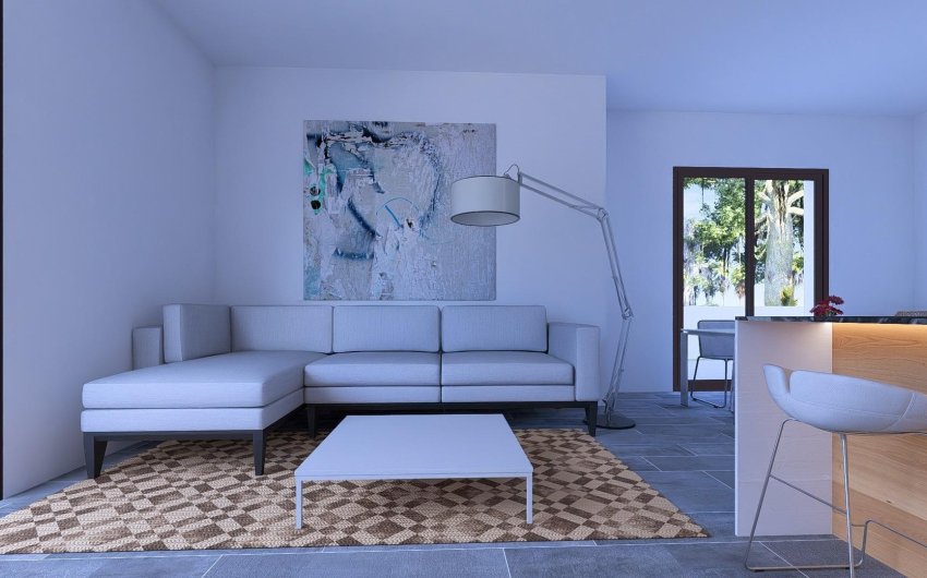 Nieuwbouw Woningen - Villa -
Daya Nueva - Pueblo