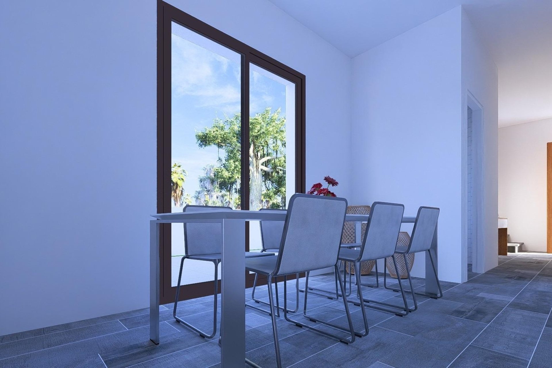 Nieuwbouw Woningen - Villa -
Daya Nueva - Pueblo