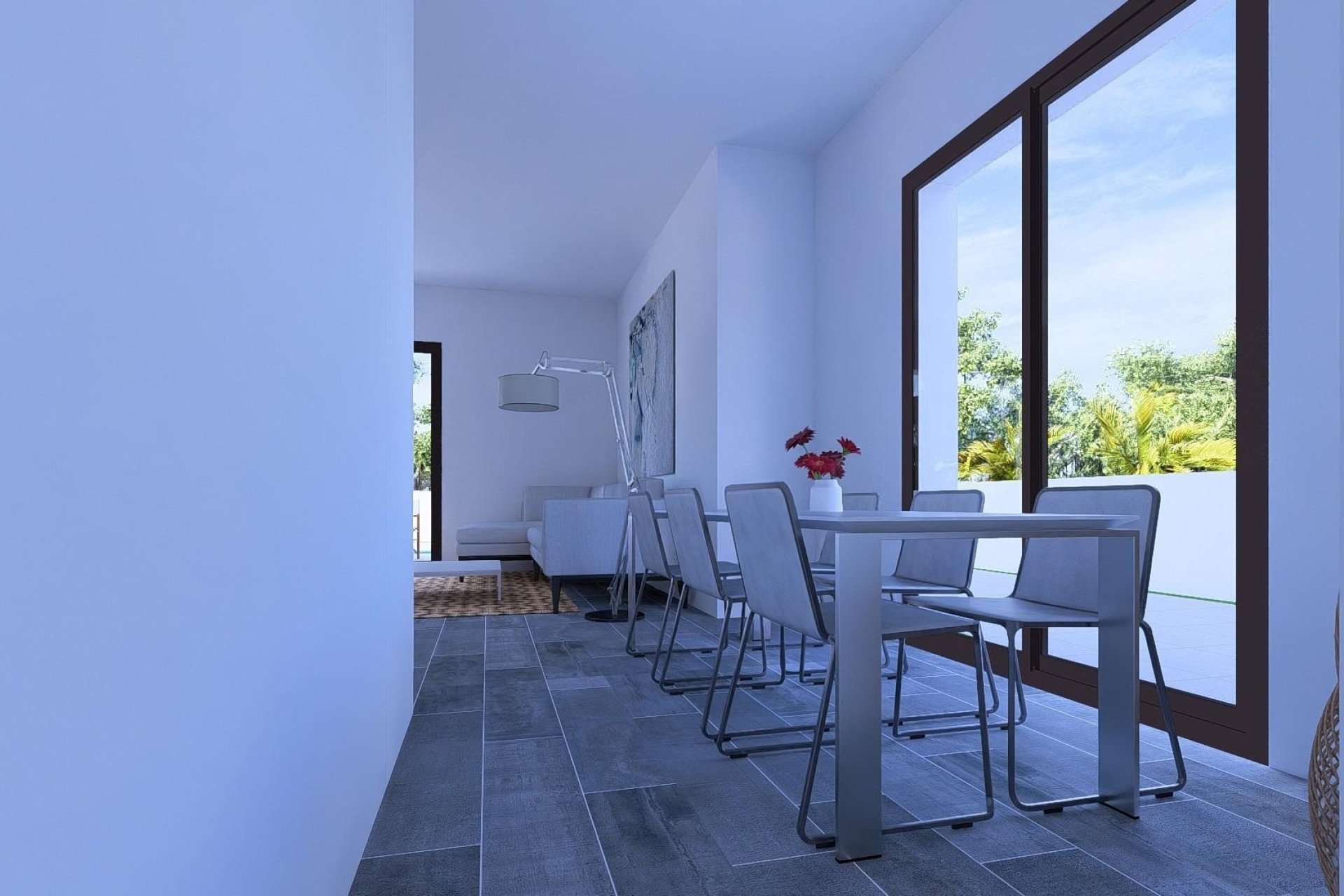 Nieuwbouw Woningen - Villa -
Daya Nueva - Pueblo