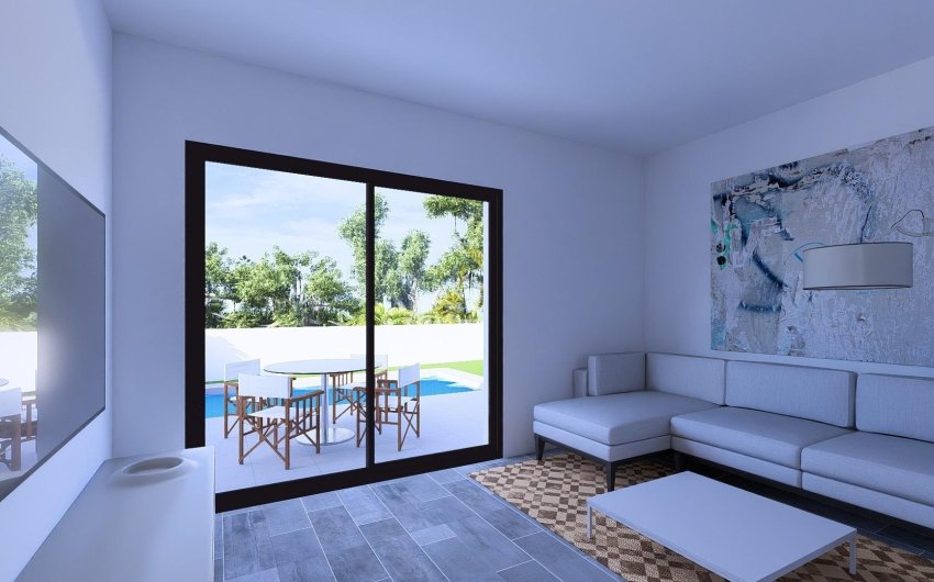 Nieuwbouw Woningen - Villa -
Daya Nueva - Pueblo