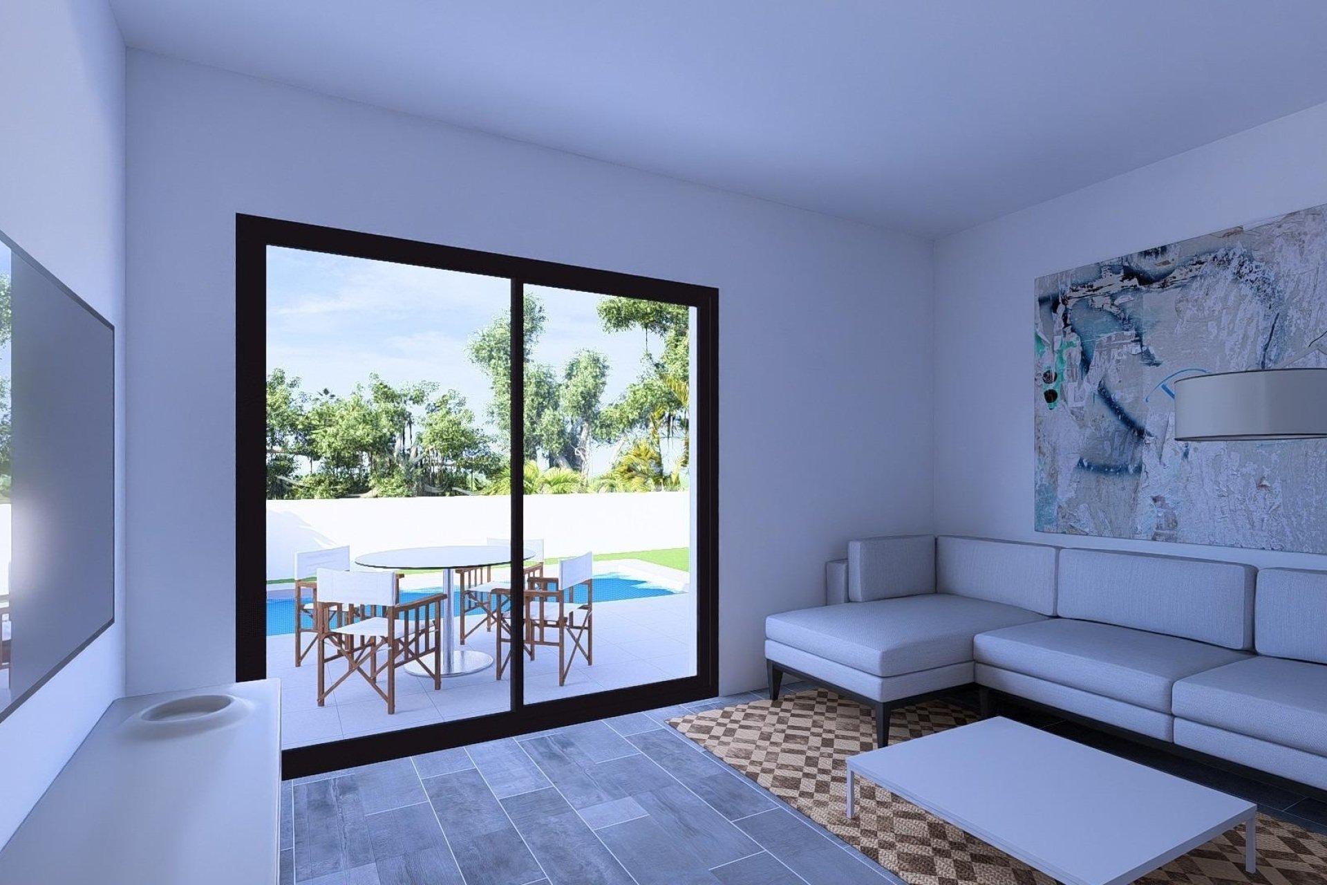 Nieuwbouw Woningen - Villa -
Daya Nueva - Pueblo