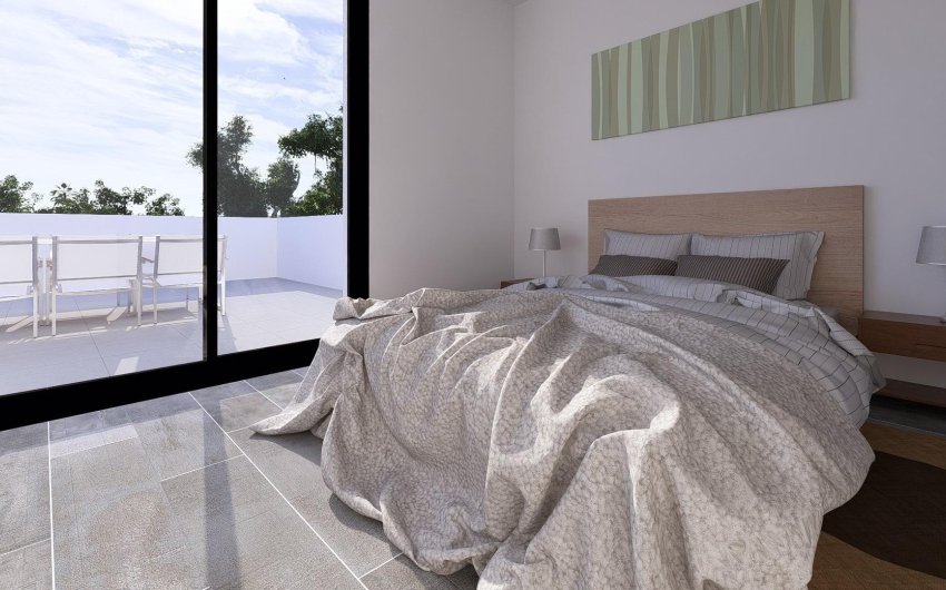Nieuwbouw Woningen - Villa -
Daya Nueva - Pueblo