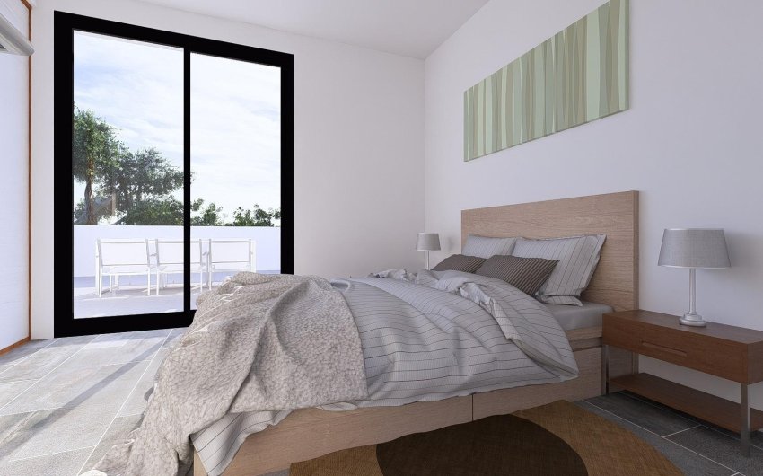 Nieuwbouw Woningen - Villa -
Daya Nueva - Pueblo
