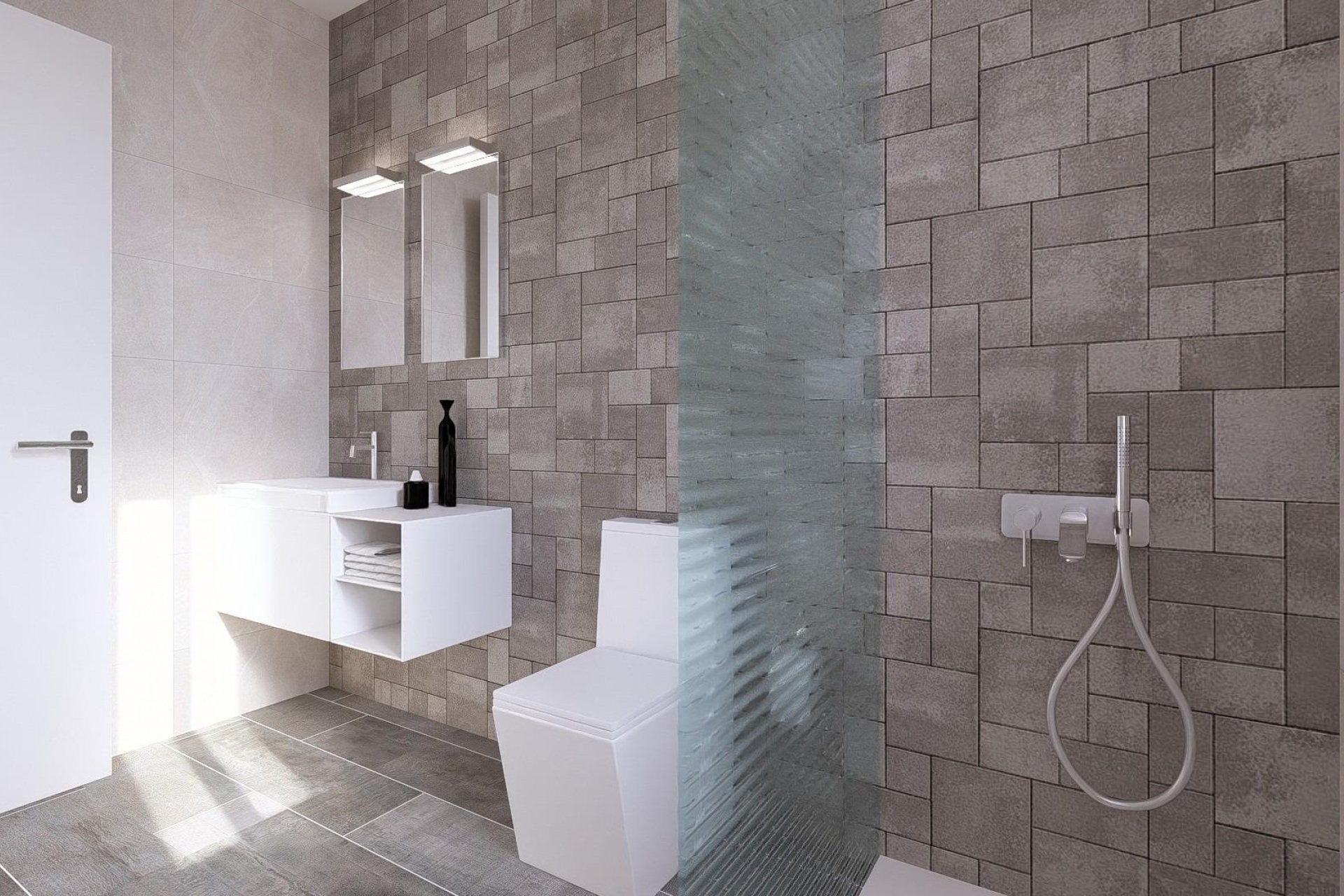 Nieuwbouw Woningen - Villa -
Daya Nueva - Pueblo