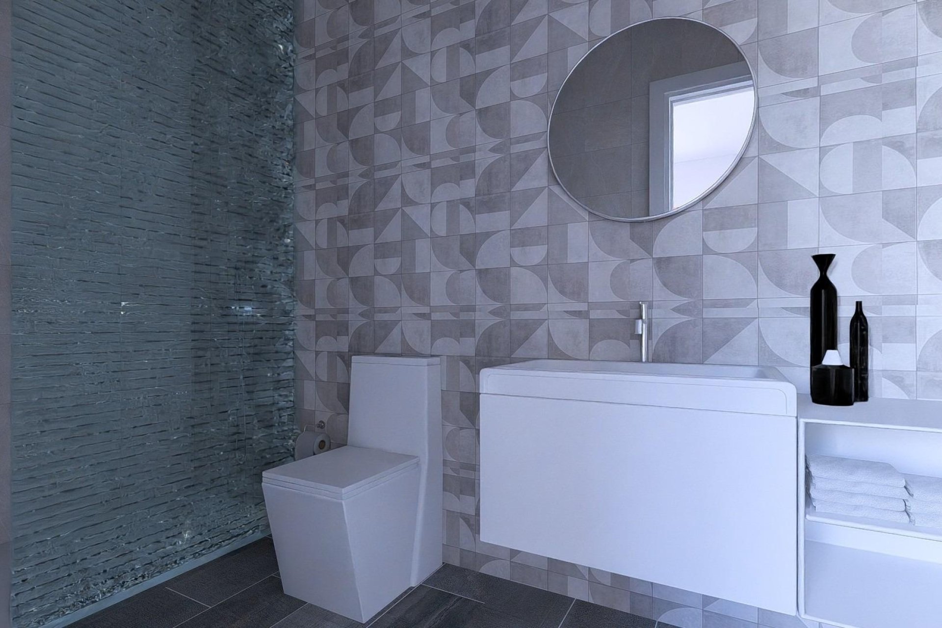 Nieuwbouw Woningen - Villa -
Daya Nueva - Pueblo