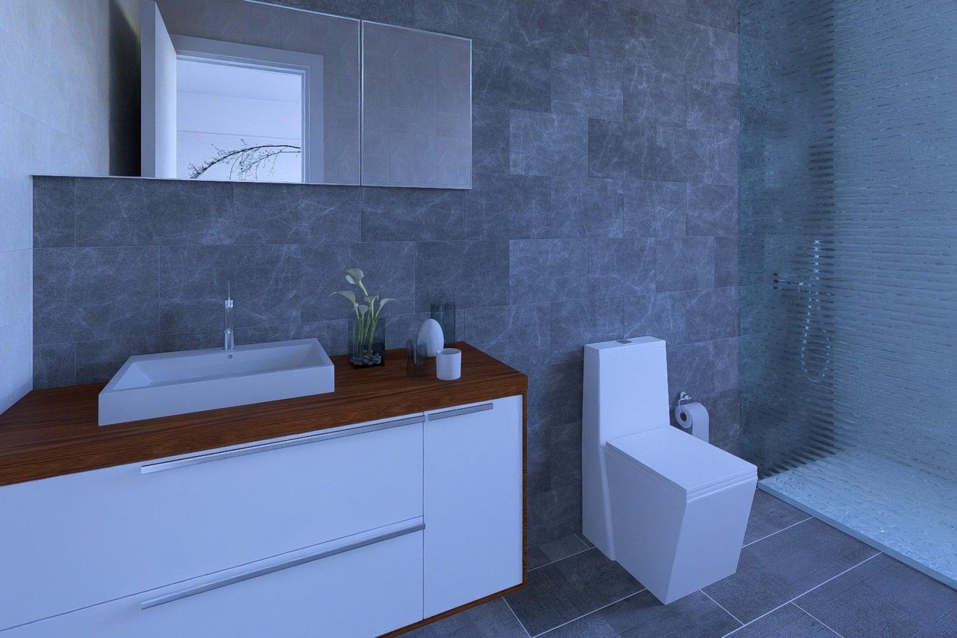 Nieuwbouw Woningen - Villa -
Daya Nueva - Pueblo