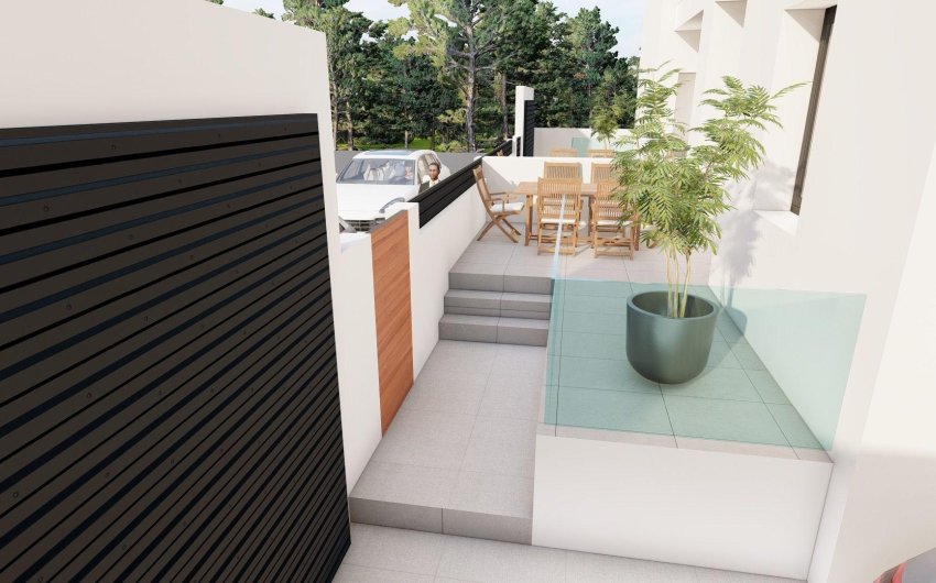 Nieuwbouw Woningen - Villa -
Daya Nueva - Pueblo